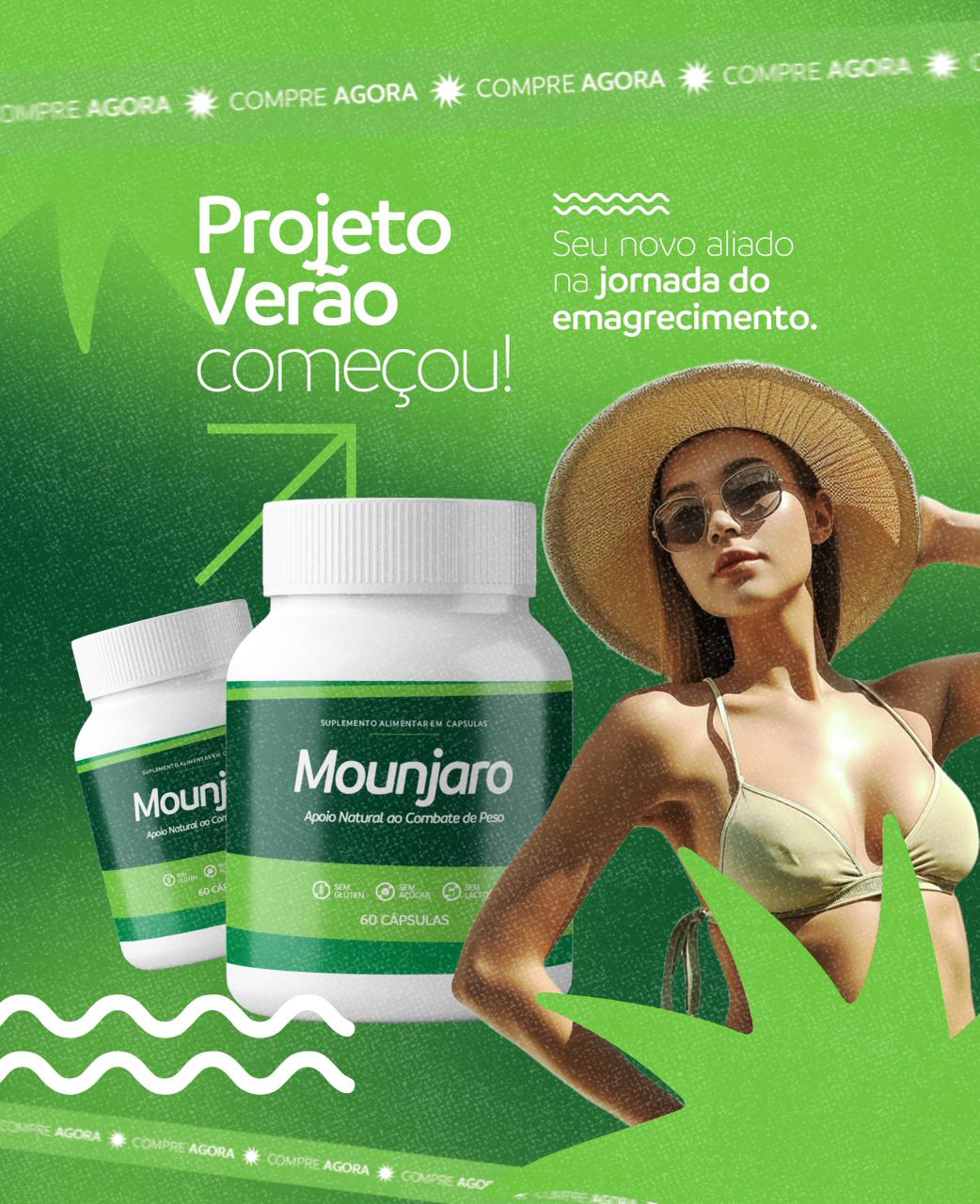 Transformação Método Mounjaro